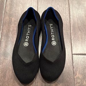 Rothy’s The Flat Black